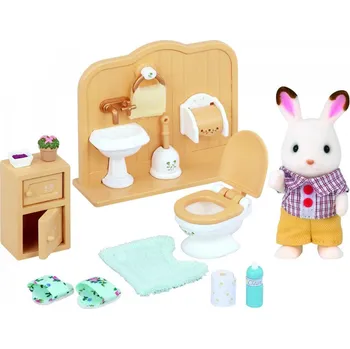 Doplněk k figurce Sylvanian Families 2203 Bratr a umývárna