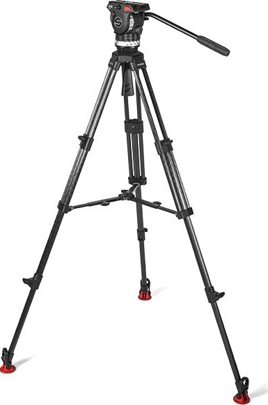 SACHTLER Ace L MS CF - videostativ od 36 990 Kč - Zbozi.cz