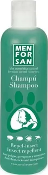Antiparazitikum pro kočku Menforsan Repelentní šampon pro kočky 300 ml