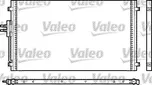 Chladič klimatizace - VALEO (VA 817477)
