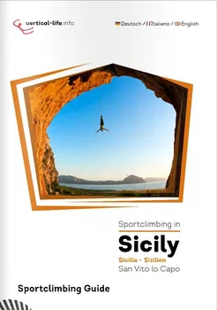 Sportclimbing in Sicily - San Vito lo Capo - horolezecký průvodce 