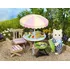 Figurka Sylvanian Families 2239 Zahradní Barbecue set