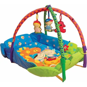 Hrací deka K´s Kids Hrací deka KA10414 s hrazdičkou