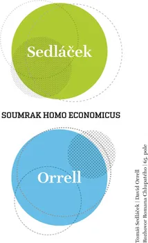 Soumrak homo economicus - Tomáš Sedláček, Roman Chlupatý, David Orrell