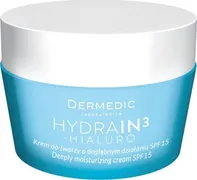 Dermedic Hydrain3 Hialuro hydratační krém 50 g