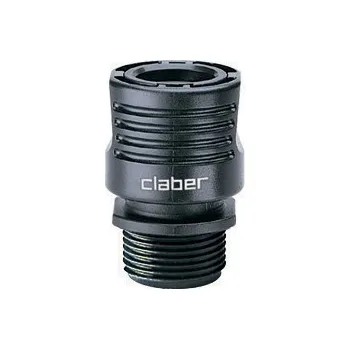 Colibri Claber automatická pojka s 3/4" šroubením