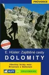 Zajištěné cesty: Dolomity - E. Hüsler