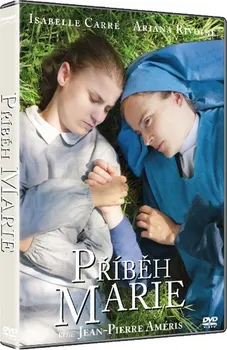 DVD film DVD Příběh Marie (2014)