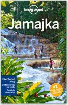 Jamaika - turistický průvodce Lonely Planet 