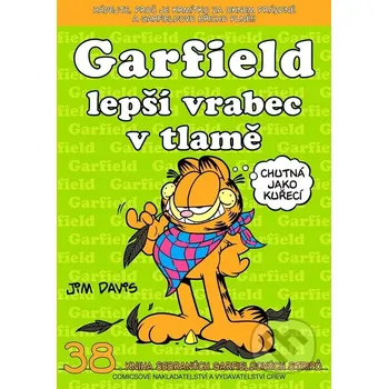 Garfield - Lepší vrabec v tlamě - Jim Davis