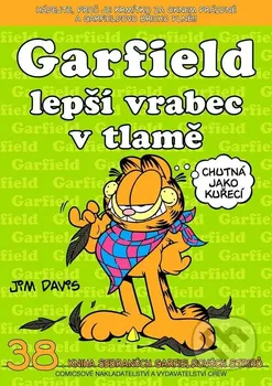 Garfield - Lepší vrabec v tlamě - Jim Davis