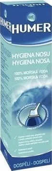 Humer Hygiena nosu 100% mořská voda pro dosp.150ml