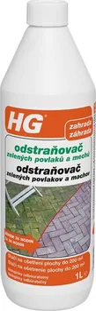HG 181 - odstraňovač zelených povlaků a mechů 1 l koncentrát