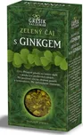 Grešík Zelený čaj s ginkgem 70 g