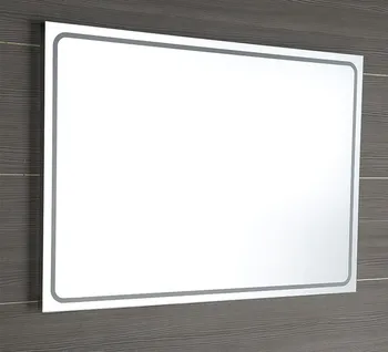 Zrcadlo GEMINI zrcadlo s LED osvětlením 60x60cm