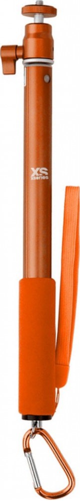XSories Big U-Shot Monochrome Perche Télescopique Bleu - Selfie Stick Pour Caméscope Et Appareil Photo