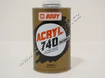 BODY ACRYL 740 1L akrylátové ředidlo