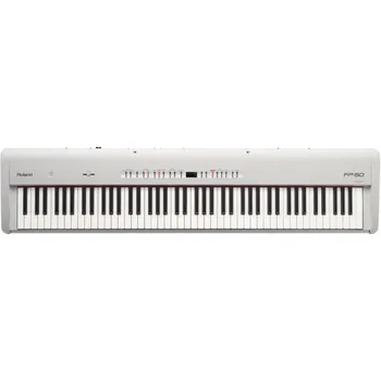 Roland FP-50 WH stage piano Roland FP-50 WH