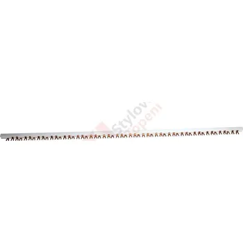 BBU 3L 10 M54 (101448) Propojovací lišta 3fázová, 10mm2