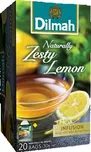 Dilmah Naturally Zesty Lemon 