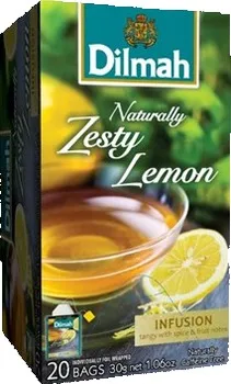 Čaj Dilmah Naturally Zesty Lemon 