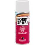COLORLAK Hobby sprej 400 ml ledové květy