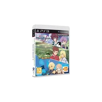 Hra pro PlayStation 3 Tales of Graces F & Tales of Symphonia Chronicles Compilation