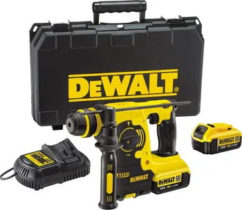 Pneumatické kladivo DCH253M2 Aku kombinované kladivo 18V DeWALT