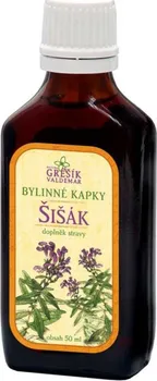 Přírodní produkt Grešík Šišák kapky 50 ml