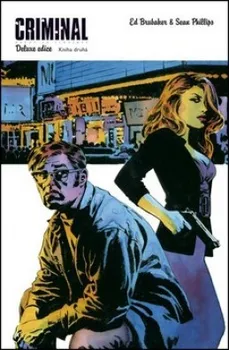 Criminal - Poslední z nevinných - Ed Brubaker, Sean Phillips