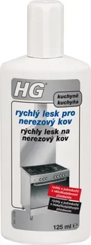 HG 482 - rychlý lesk pro nerezový kov 125 ml
