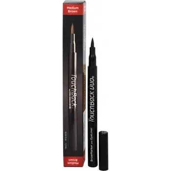 Tužka na obočí TouchBack Fixa k líčení obočí BrowMarker 1,1 ml