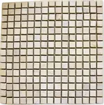 Mramorová mozaika Garth- krémová, 30 x…