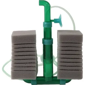 Akvarijní filtr Aqua Exotic molitanový dvojramenný