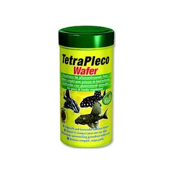 Akvaristika Tetra Pleco Wafer 250 ml