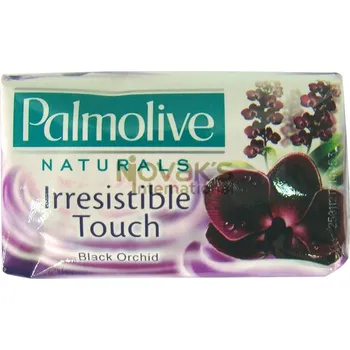 PALMOLIVE MÝDLO NAT.BLACK ORCHID 90 G