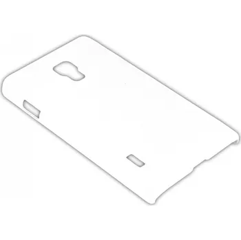 Pouzdro na mobilní telefon Coby pro LG P710 Optimus L7 II bílý
