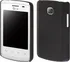 Pouzdro na mobilní telefon Coby Exclusive kryt LG E430 Optimus L3 II black / černý