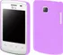 Pouzdro na mobilní telefon Coby Exclusive kryt LG E430 Optimus L3 II purple / fialový