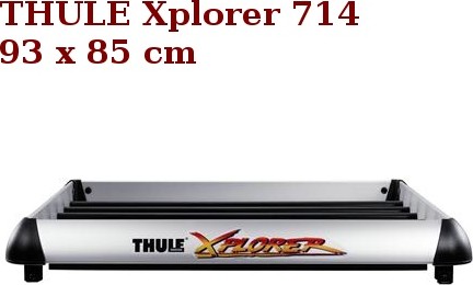 THULE Xplorer 714 Zbozi.cz