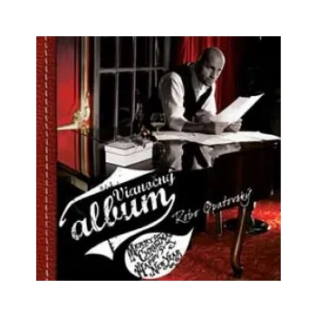 Zahraniční hudba Vianočný Album 2 - Robo Opatovský [CD]