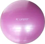 Gymnastický míč růžový 75 cm