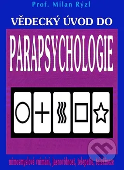 Duchovní literatura Vědecký úvod do parapsychologie