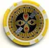 Pokerový žeton Kusový žeton design Ultimate - Hodnota 50