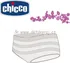 Těhotenské kalhotky Chicco elastické síťované kalhotky 4ks/bal