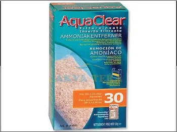 filtrační náplň do akvária Odstraňovač dusíkatých látek AC 30 (AC 150) 1 ks