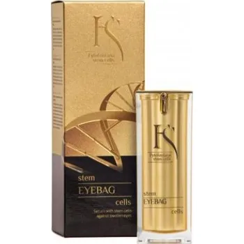 Péče o oční okolí Fytofontana Stem Cells Sérum s kmenovými buňkami proti očním váčkům EyeBag 15 ml