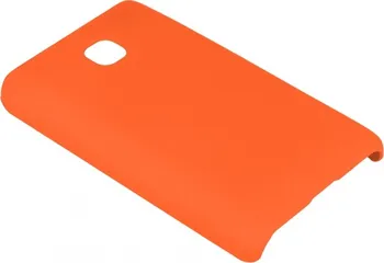Pouzdro na mobilní telefon Coby Exclusive kryt LG E430 Optimus L3 II orange / oranžový