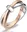 Hot Diamonds Eternity Interlocking DR112, 54 mm