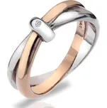 Hot Diamonds Eternity Interlocking DR112